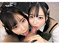Wホス狂女子の熱烈奪い合い痴女マイクバトル