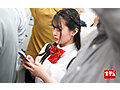 生中集団9 小柄リボン女子
