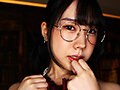 巨乳図書委員のむっつりオナホちゃん 栗畑なずな