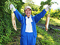 田舎少女の妊娠体験 1日目 紺野ゆうみ