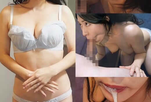 口内射精 ＃巨乳妻 ＃常盤さん