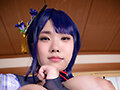 爆乳Kカップ現役コンカフェ嬢レイヤー！たわわに漲る超絶迫力肉欲3P連続中出し生セックス！【2キャラ3コス収録！！】