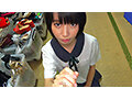手コキ募ちん活動 どろっどろ精子を制服にぶっかけられた女子●生15人