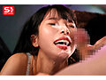 こんな美少女のエッロいフェラチオと嬉しそうな大量顔射 榊原萌