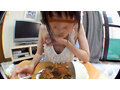 昨日食べた物をもう一度食べる！脱糞カレーライス！