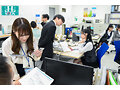 誰にでも定額かけ放題！OL編 仕事中、昼休み、いつでもどこでも社内の女性社員に…ぶっかけまくり！