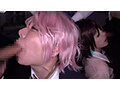 オカルト美少女モ●＆ア●ラ×Wギロチン中出し集団輪●×大量ザーメンぶっかけ りか＆のぞみ