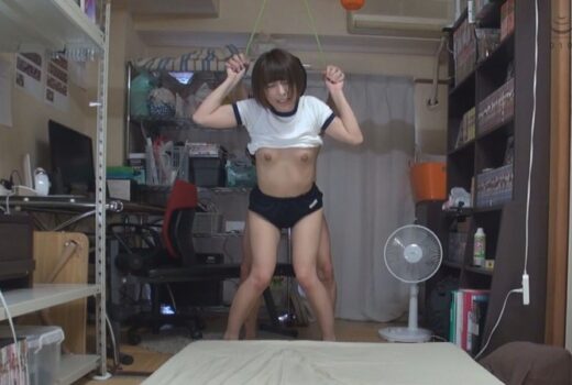 阿部乃みく 体育着にザーメンぶっかけSEX