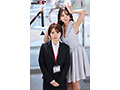 SOD女子社員卒業作品 スぺレズ65発ぶっかけ 笑顔でごっくん退社 新田好実×二葉エマ
