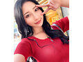 【エグカワジーニスト痴女】ピッタピタにフィットしたホワイトデニムがセクシーな肉食爆美女登場！！試着室に入るなり即抜きごっくん♪ジーンズが破れれば破れるほど濡れる、すっんごいドエロ尻神様！ぷりぷりっの尻肉と巨乳揺らしてイキまくる！ねっとりトロける… 北野未奈