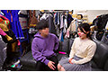 みさき 嫌な顔されながらおパンツ買い取りたい