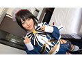 ポケットサイズの可愛すぎるコスプレイヤー@ビデマップAK●BAアダルト館 ＃美少女＃素人＃ミニマム＃ドM体質＃乳首つねり＃足舐め＃ベロキス＃金玉カリ裏舐め＃しゃぶりフェラ＃口内射精＃華奢マ●コ＃雑魚マ●コ＃ズボメリ＃ヌルテカオイル＃ごっくん＃ハメ撮り