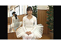 【 AI リマスター版 】超スレンダー美人バレリーナ 細野彩夏（20歳）