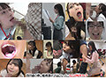 第7回 フェラチオシンデレラ選手権 はかどる！SOD女子社員26名 本気ノーハンドフェラと普段の働く様子を同時視聴 AVで研究された丁寧ちんしゃぶからチン媚び上手に独創的素人フェラの数々 顔射・口内・舌上射精でボッテリ濃厚ザ～汁を受け止めさせていただきます