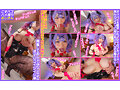【搾精】エロ乳に犯●れる！K乳3桁おっぱい性欲強すぎEちゃんがバニーコスで甘サド搾精5発！