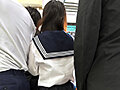 「痴●で感じただけなのに…」7日後に犯●れるクラスの○○さん外伝～痴●で感じてる所をクラスメートに見られ痴●快楽に堕ちた【女子学生・Hさん】の1週間にわたる痴●記録～ 松井日奈子