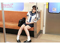 終電で寝過ごした女子学生は駅員に車両痴●され始発まで抜かずの種付けプレス23発 齋藤かさね