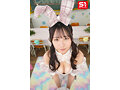 【VR】学園ヒロイン希空ちゃんが文化祭でSEXYバニーに大変身 こぼれ落ちそうな魅惑の谷間 恥じらう姿がヤバすぎて我慢できず教室で不純性交 新木希空